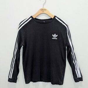 Adidas Boy's Long Sleeve T-Shirt | Boys Size L